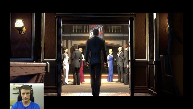 Batman: The Telltale Series - Эпизод 1/ Серия 1 смотреть онлайн