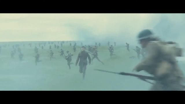 Прорыв к выполнению миссии (Отрывок из фильма "1917") смотреть онлайн