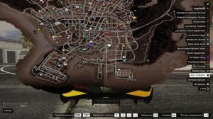КРАСИВЫЙ РЕДУКС ДЛЯ МАДЖЕСТИКА / GTA 5 RP