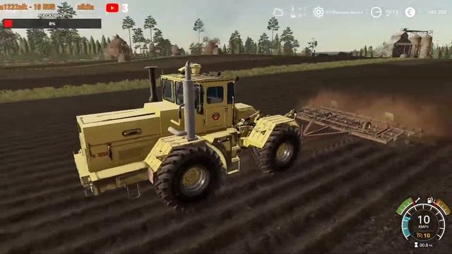 ✅ FS19, КАРТА ПИОНЕР, СЕЗОНЫ, ЗАГОТОВКА ПОЛЕЙ!!! смотреть онлайн