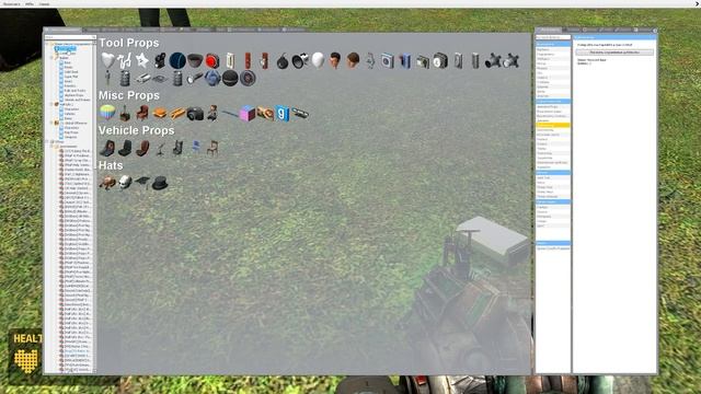 я делаю камерамены и скибиди туалеты в Garry's Mod смотреть онлайн