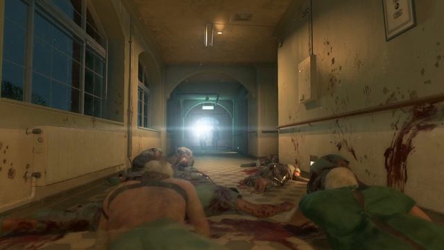 Metal Gear Solid 5 The Phantom Pain часть # 1 Пролог. смотреть онлайн
