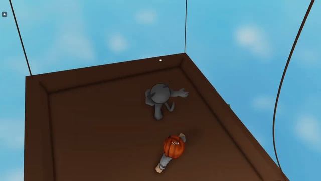 Roblox Ragdoll Engine Как я не упал с воздушного шара когда он тр смотреть онлайн