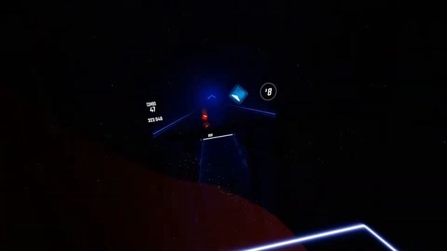 Расслабляющий уровень Beat Saber | Bloom | Beat Saber | Expert+ смотреть онлайн