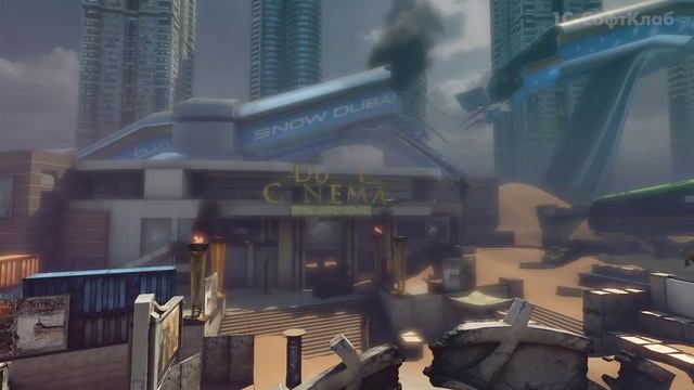 Spec Ops: The Line - мультиплеер
