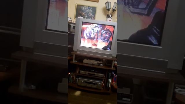 Реклама на VHS "Спаун 5. Смертельный удар" (1998) от Союз-Видео (2000) смотреть онлайн