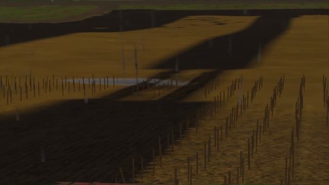 Farming Simulator 22/Map Ягодное/сев озимых на МТЗ1025.2&сзт5.4/Подго? смотреть онлайн