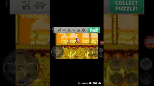 Играю Соник 3