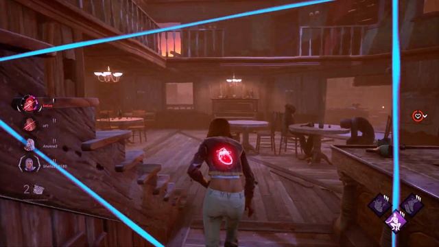 НОВАЯ РУБРИКА Dead By Daylight "Мэг Томас" смотреть онлайн