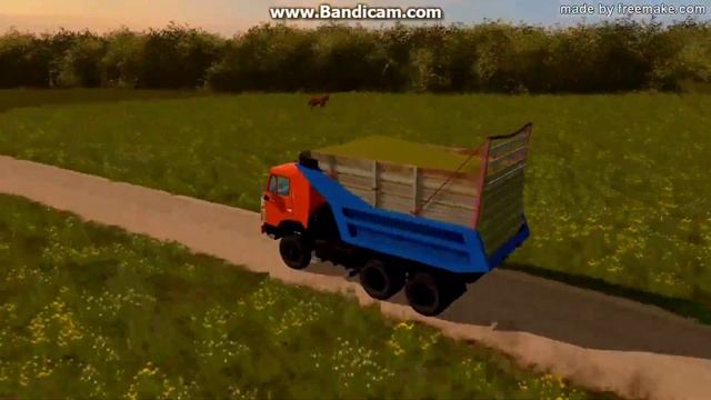 Farm's. FS 2017. Силос. смотреть онлайн