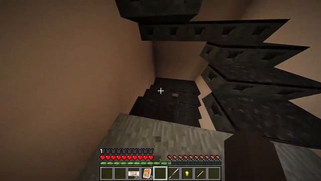 Новая жизнь. Сериал майнкрафт. (4 серия). ДЕЛА налаживаются смотреть онлайн