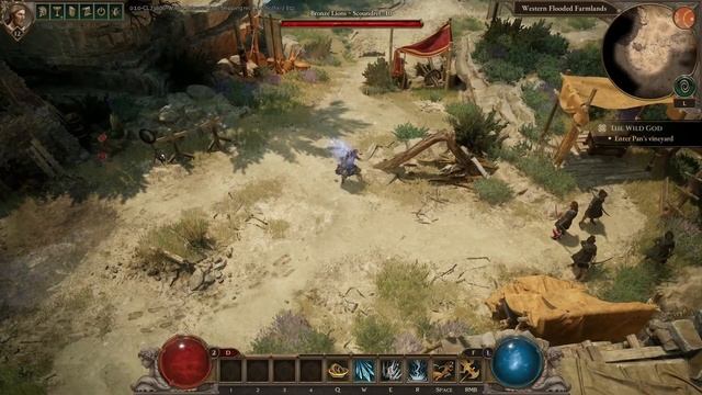 Titan Quest 2 обзор беты