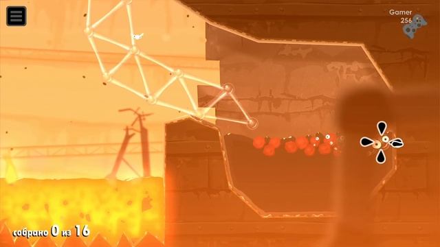 World of Goo 2 — Глава 3 «Атомный экспресс» — Прохождение [PC] смотреть онлайн