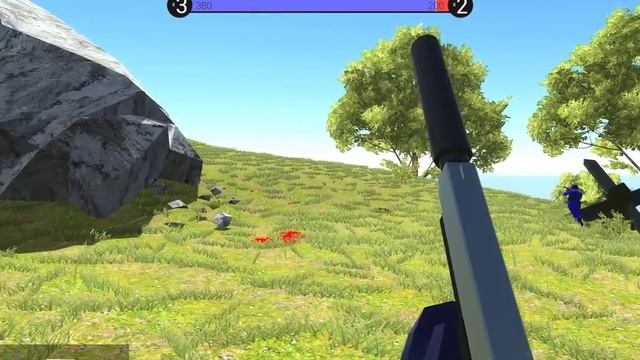 Ravenfield 2 серия смотреть онлайн