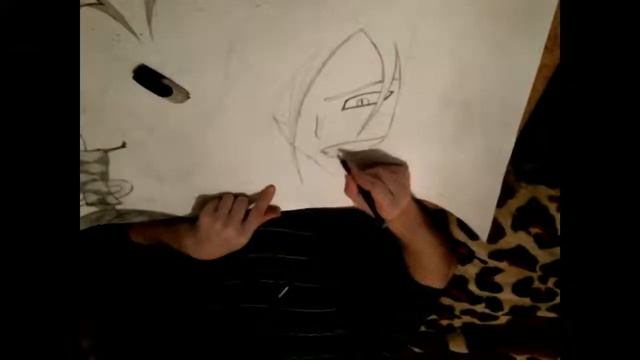 Портим ватман Часть 4