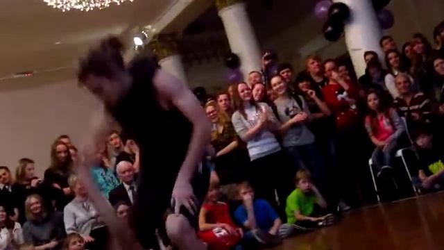 Dance Battle Motion - Эпичный выход Чипса