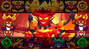 🔥Озвучка Brawl Stars На Русском. Демон Мортис🔥