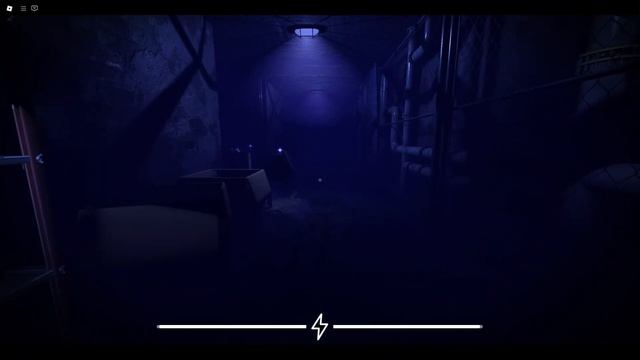 (НЕ) САМАЯ СЛОЖНАЯ ИГРА В РОБЛОКСЕ! (SAZED) (1 ночь) смотреть онлайн
