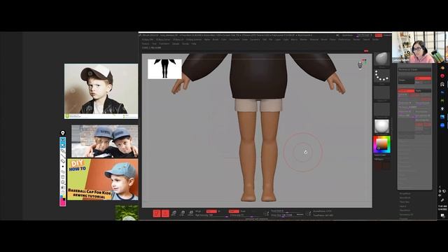 18 - 3D Costume Design - Part 3 смотреть онлайн