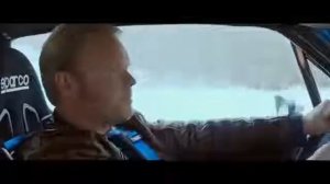 Скандинавский форсаж- Гонки на льду