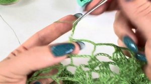 ВЯЖЕМ ВОЛШЕБНУЮ МАНДАЛУ «ДЕРЕВО ЖЕЛЕНИЙ»!  часть 4 WISHING TREE CROCHET MANDALA