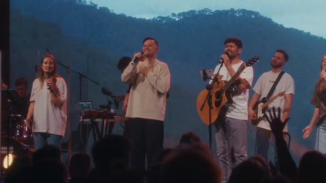 Горы | Spasenie Worship | Highlands (Song Of Ascent) смотреть онлайн