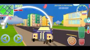 ПРОХОЖДЕНИЕ ****DUDE THEFT WARS****