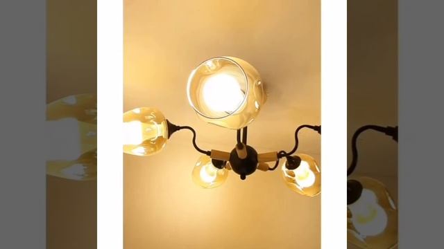 Люстра потолочная WEDO LIGHT САРИКА 66181.01.14.05 смотреть онлайн