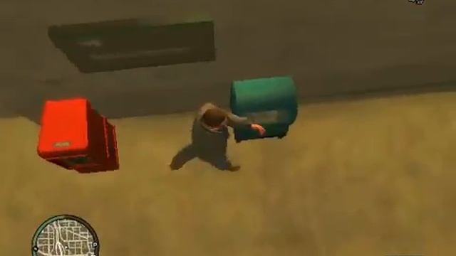 GTAIV Похождения Пьяного Нико Часть 2