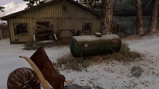 The Last Of Us (часть 8)