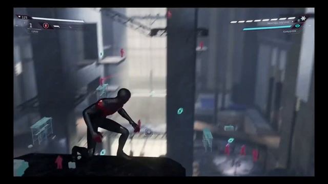 Marvel's Spider-Man: Miles Morales - Агент под прикрытием смотреть онлайн