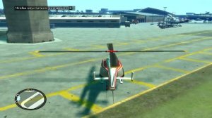 GTA 4 прохождение #20 - Миссия с вертолётом!