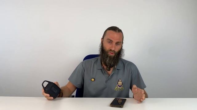 Колонка для Кемпинга Tronsmart Mirtune H1 смотреть онлайн