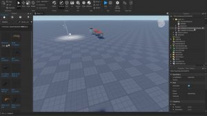 КАК ДОБАВИТЬ ОРУЖИЕ В РОБЛОКС СТУДИО R6 С АНИМАЦИЯМИ БЕ