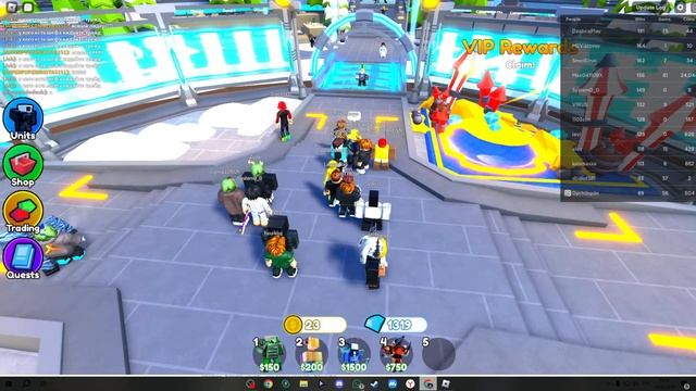 🔥СТРИМ В ТТД С РАЗДАЧЕЙ 💥! ДОБИВАЕМ 100 ПОДПИСЩИКОВ🥳!TOILET TOWER DEFENSE РОБЛОКС! #shorts смотреть онлайн