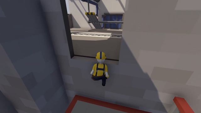 Human fall flat прохождение уровня (пар) смотреть онлайн