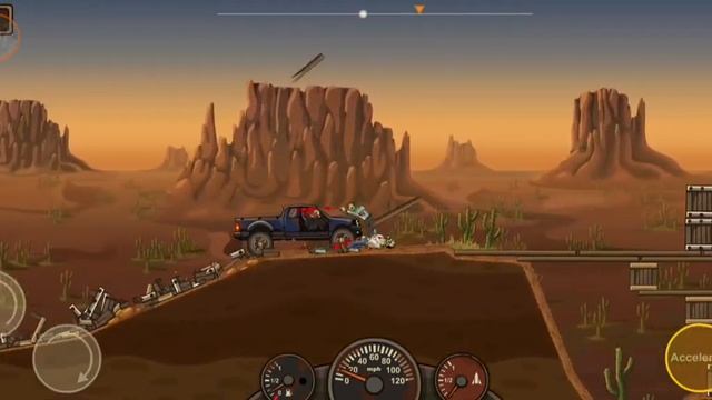 Прохождение Earn to die 2 Часть (Продолжение) смотреть онлайн