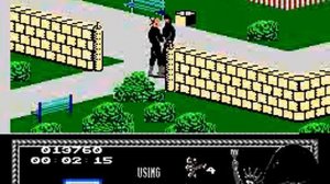 The Last Ninja игра для Dendy