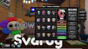 как получить всех персонажей в мир денди