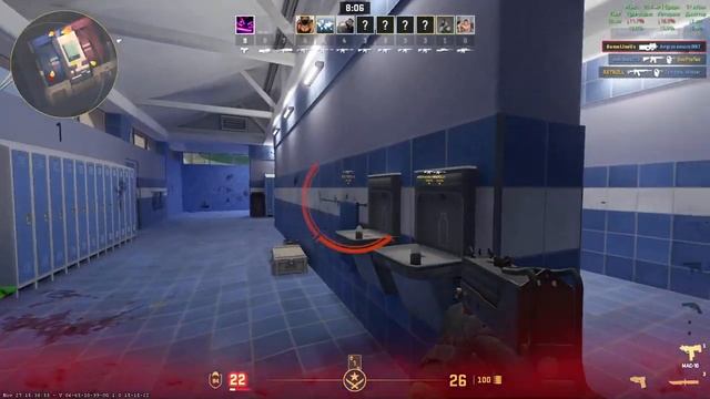 Моя самая лучшая игра CS GO 2 смотреть онлайн