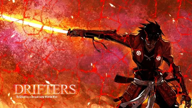 「 LWOA 」 DRIFTERS / Скитальцы - Opening 'Gospel Of The Throttle - 720ᴴᴰ смотреть онлайн