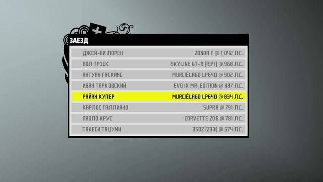 Need for Speed ProStreet #127 смотреть онлайн