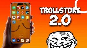 Trollstore 2.1. ДОЖДАЛИСЬ, ТЕПЕРЬ И НА iOS 17.0 С ПОЛНОЙ ПОДДЕРЖК?