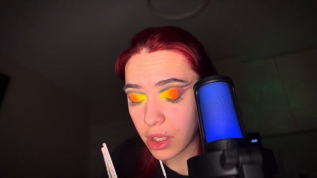 ASMR | Туториал на яркий макияж 💋💄 смотреть онлайн