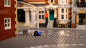 Лего Шахта   пожиратель кирпичей Видео Лего Сити   Lego City