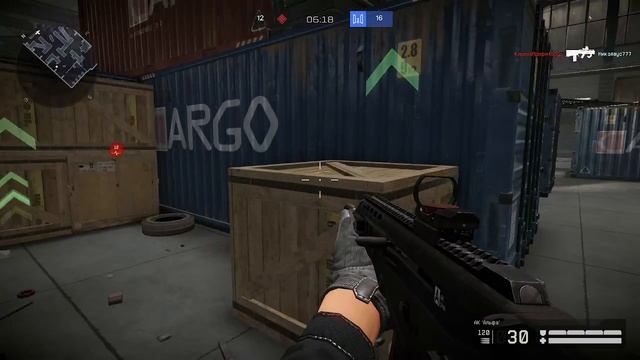 Warface #10 смотреть онлайн