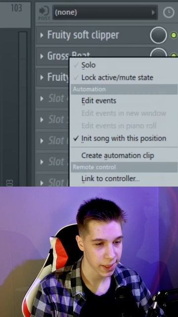 Как сделать ЗАМЕДЛЕНИЕ в Fl Studio 20? смотреть онлайн