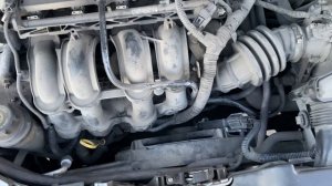 Форд Фокус 2. Вентилятор радиатора, необычная поломка.