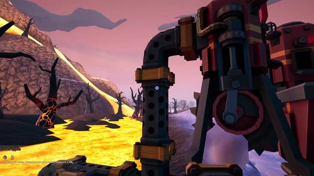 НАКОПАЛИ ЦЕЛОЕ ВЕДРО ЗОЛОТА | Hydroneer #17 смотреть онлайн