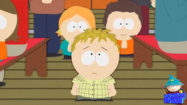 Синдром Туретта Южный Парк смотреть онлайн